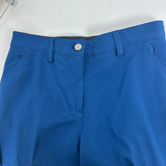 TGW (Tiger Woods) Golf Pants Men's Size Small | Blue | Elastic Waist - Picture 3 of 9